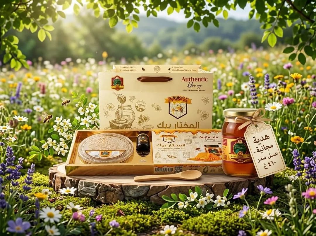 Muhtar Beg Natural Honey, Aleppo – photo 4