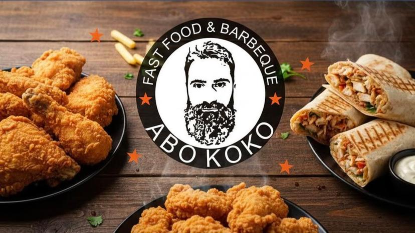 ABO KOKO FAST FOOD & barbeque
