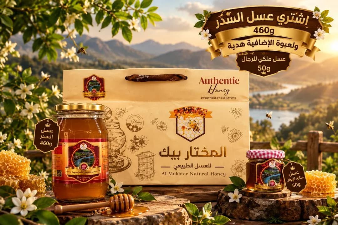 Muhtar Beg Natural Honey, Aleppo – photo 5