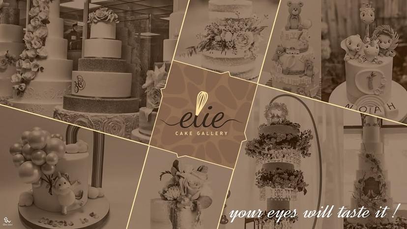 Elie Cake Gallery (Mokambo branch)