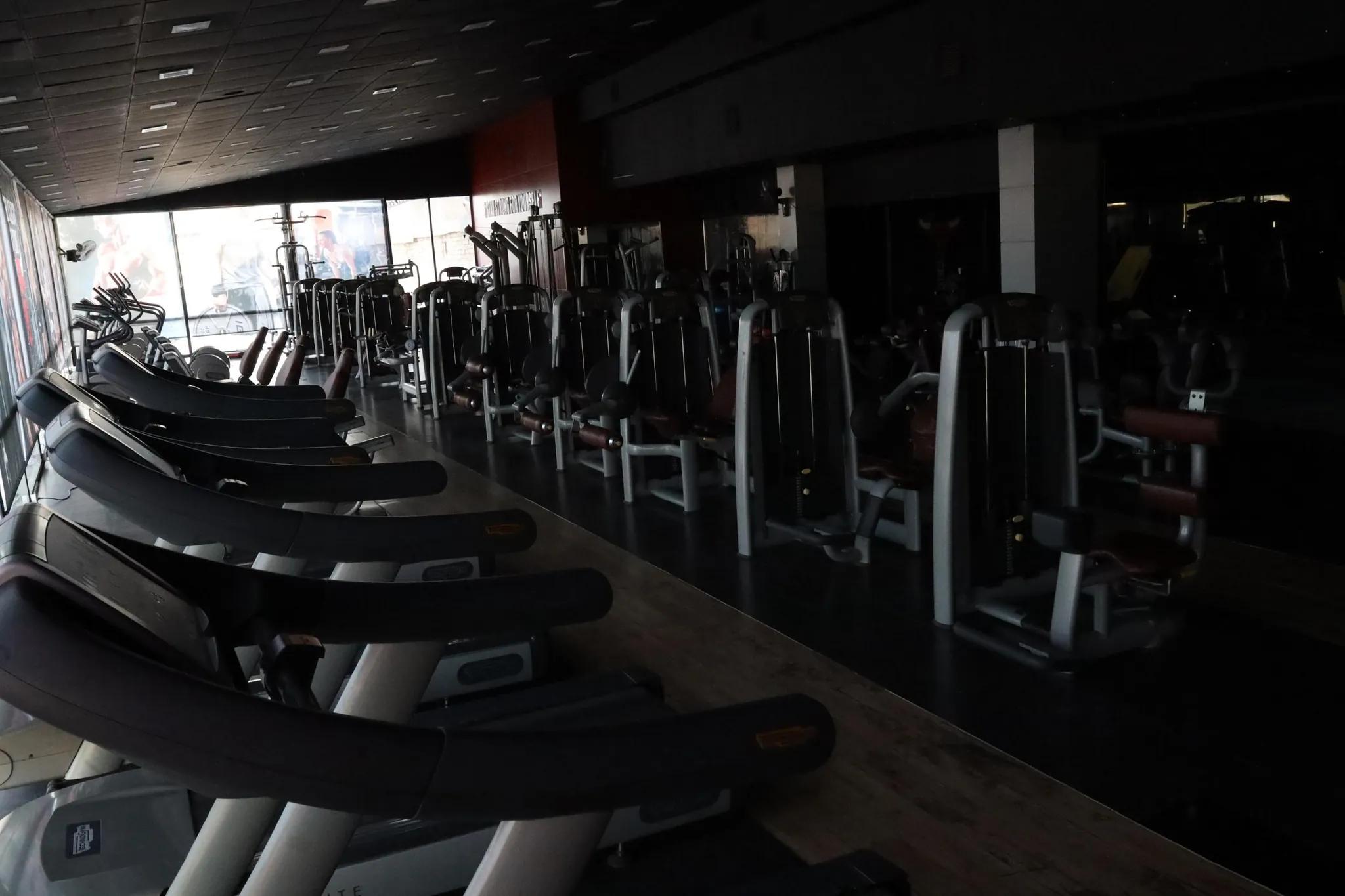 Chicago Gym, Aleppo – photo 2