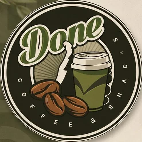 صورة 1 من DONE Café & Mart في حلب
