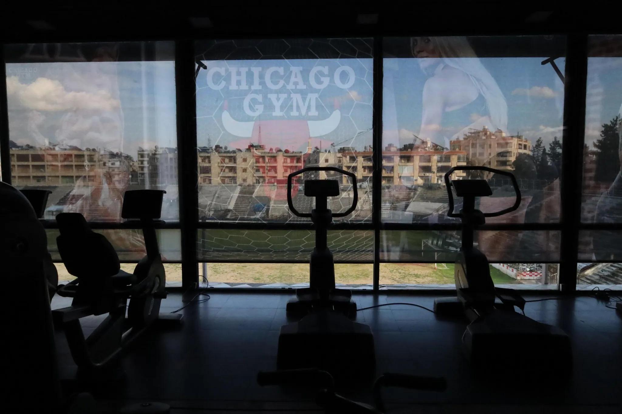 Chicago Gym, Aleppo – photo 3