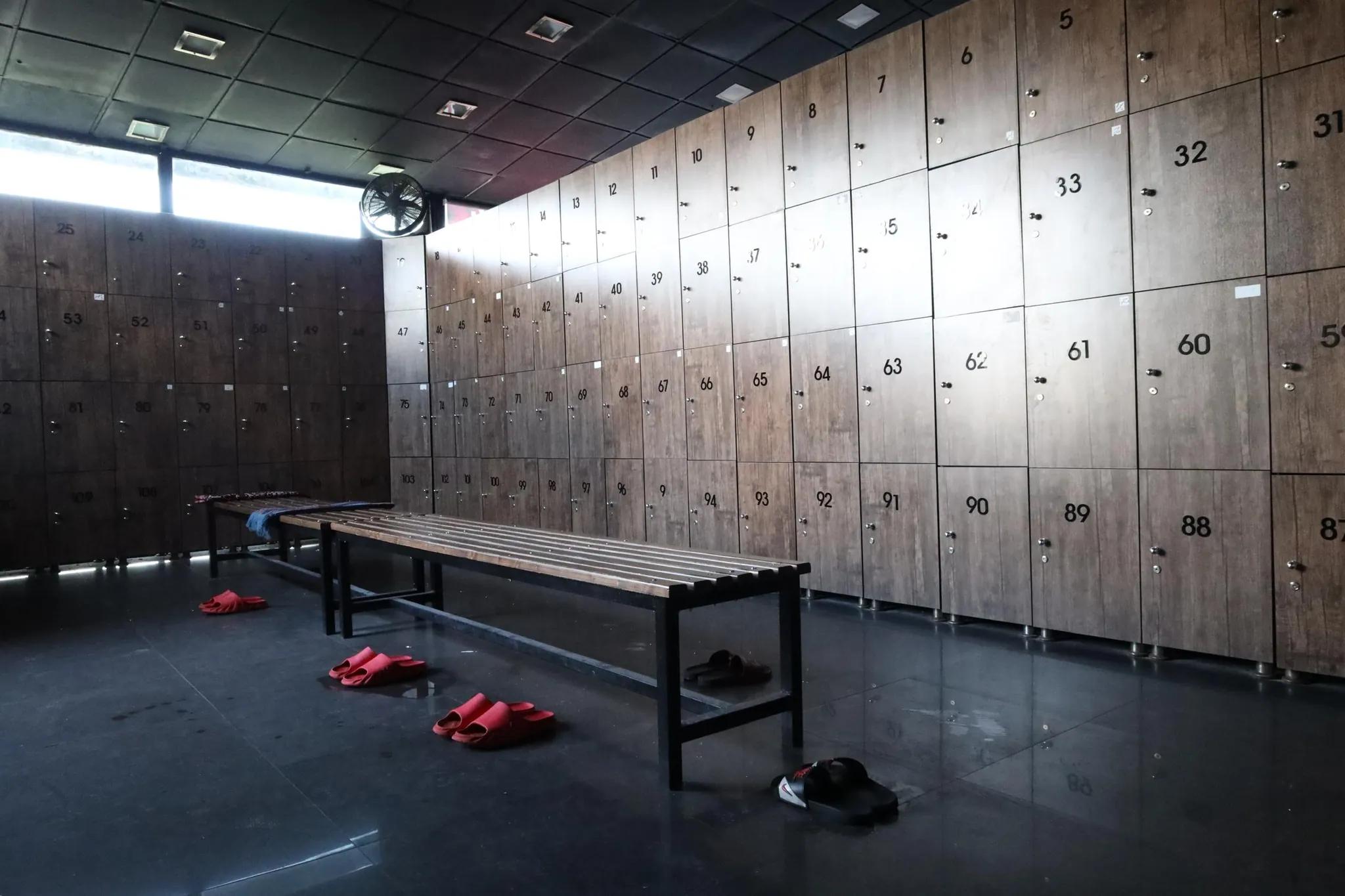 Chicago Gym, Aleppo – photo 4