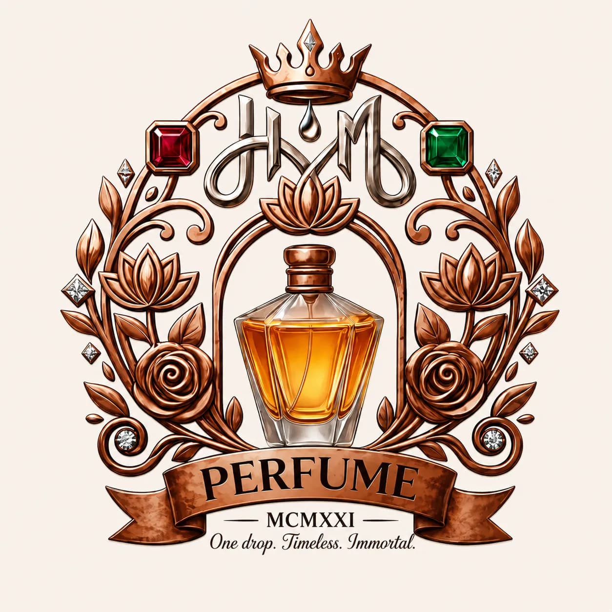 H.M Perfume, Aleppo – photo 1