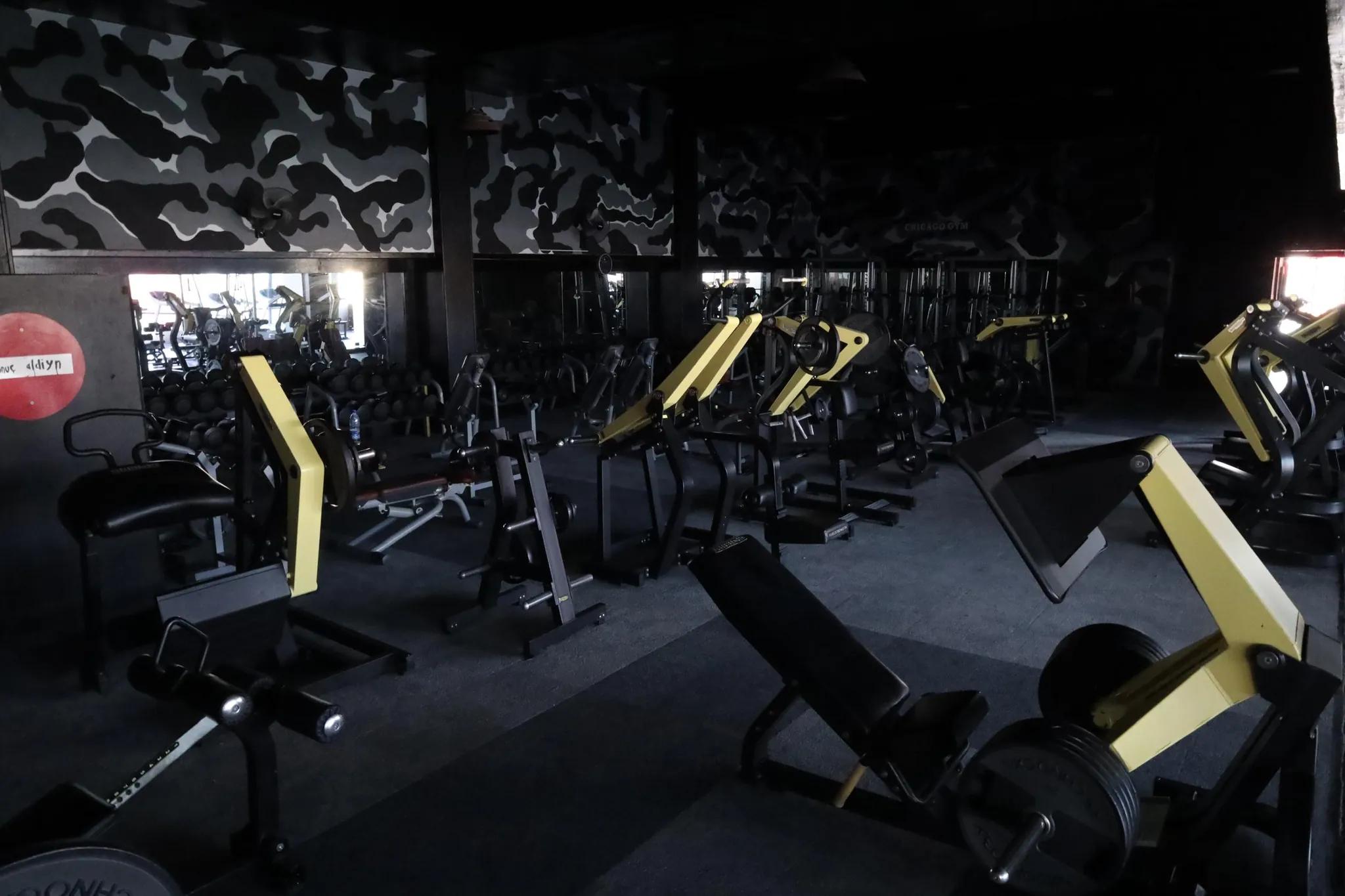 Chicago Gym, Aleppo – photo 5
