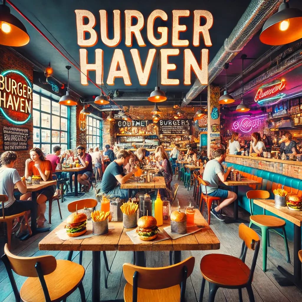 Burger Haven, Dubai – photo 2